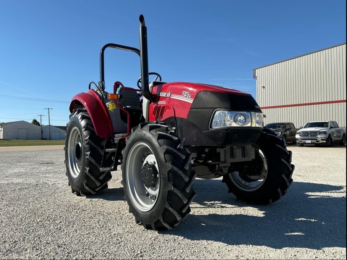 2020 Case IH Farmall 75C Equipment Image0