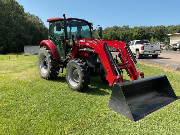 Image of Case IH Farmall 75C equipment image 3