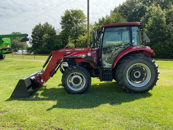 2020 Case IH Farmall 75C Equipment Image0