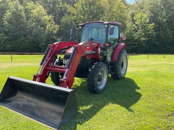 Image of Case IH Farmall 75C equipment image 1