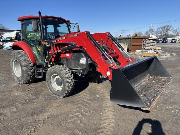 Image of Case IH Farmall 75C Image 0