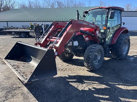 Image of Case IH Farmall 75C Image 1