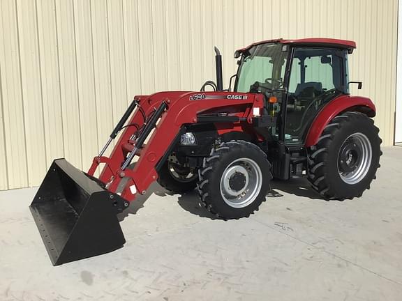 Image of Case IH Farmall 75C equipment image 3