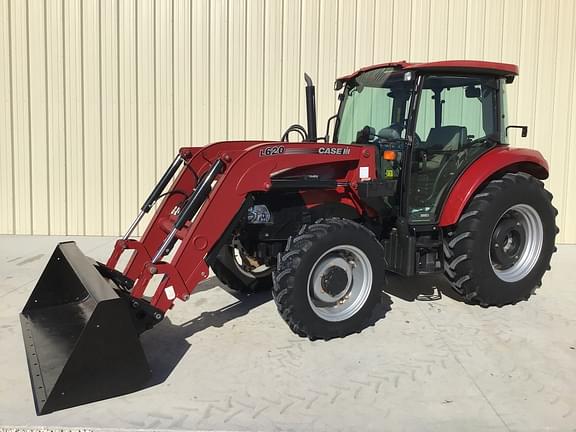 Image of Case IH Farmall 75C equipment image 2