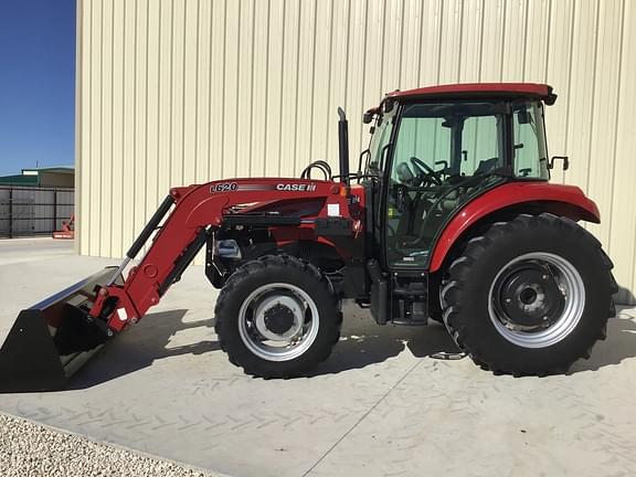 Image of Case IH Farmall 75C equipment image 1