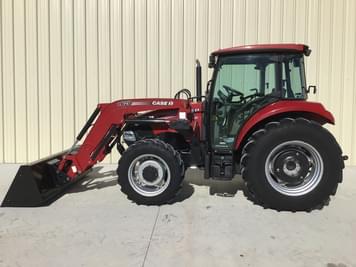 Main image Case IH Farmall 75C