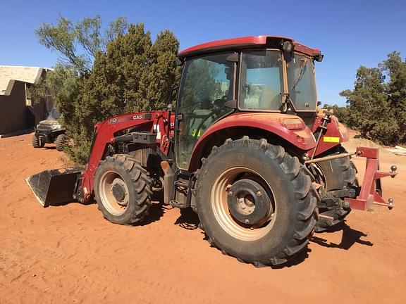 Image of Case IH Farmall 75C equipment image 3