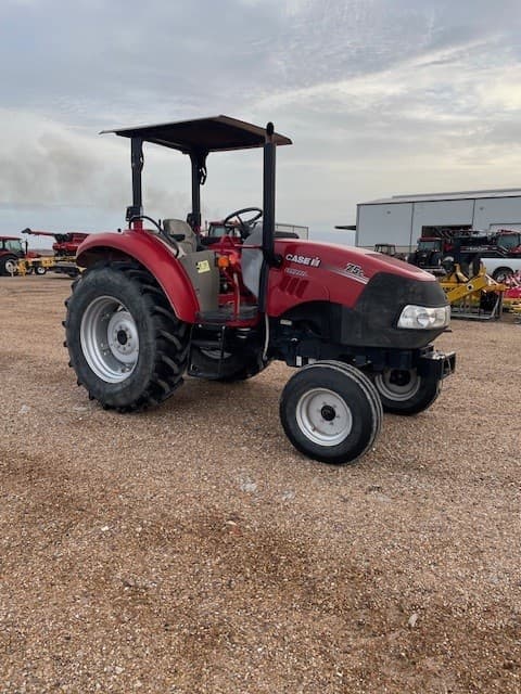 Image of Case IH Farmall 75C Image 0