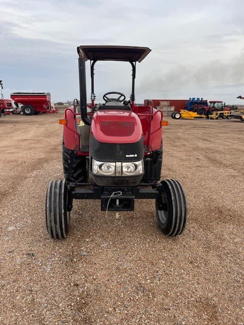 Image of Case IH Farmall 75C Image 1