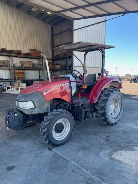 2020 Case IH Farmall 75C Equipment Image0