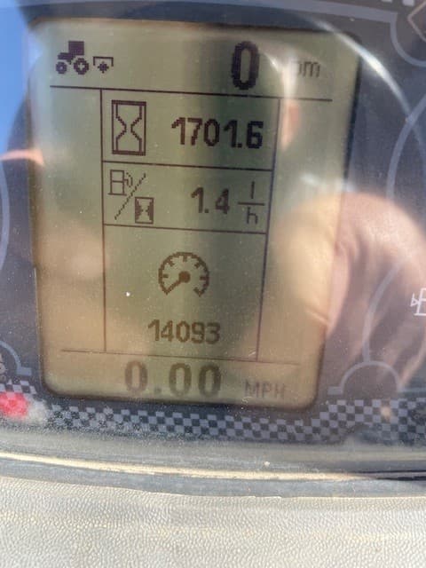 Image of Case IH Farmall 75C Image 1