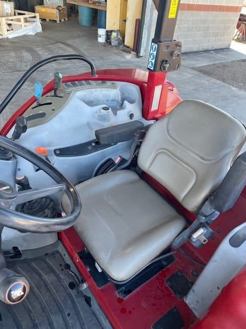 2020 Case IH Farmall 75C Equipment Image0