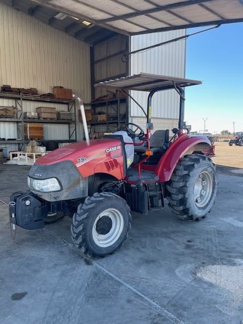 Image of Case IH Farmall 75C Image 0