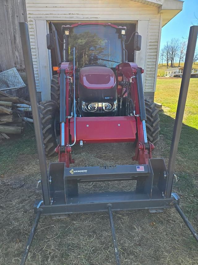 Image of Case IH Farmall 75C equipment image 2