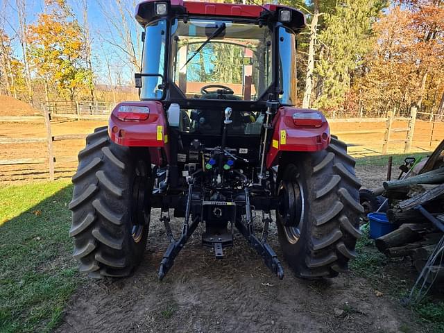 Image of Case IH Farmall 75C equipment image 1