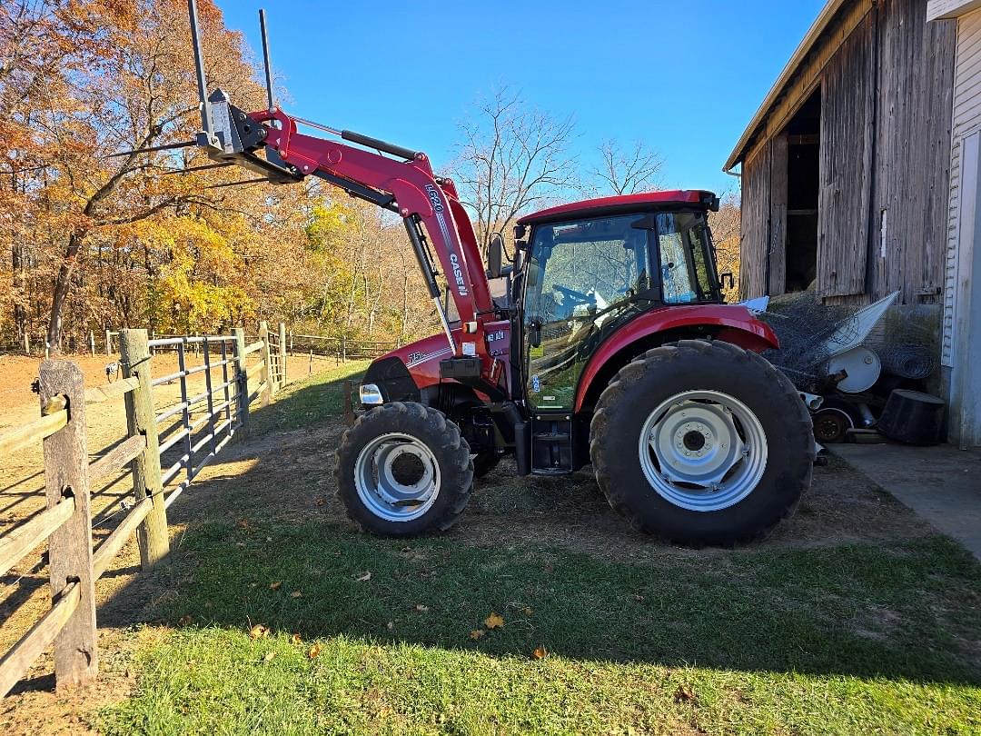 Image of Case IH Farmall 75C Primary image