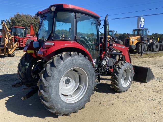Image of Case IH Farmall 75C equipment image 3