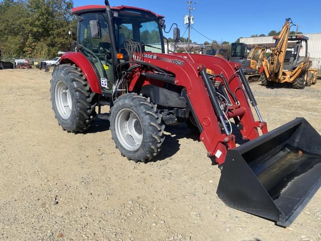 Image of Case IH Farmall 75C equipment image 4