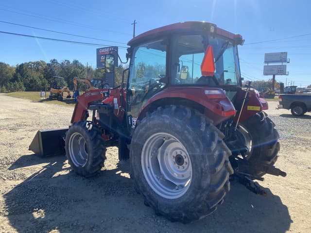 Image of Case IH Farmall 75C equipment image 1
