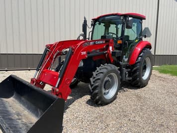 Main image Case IH Farmall 75C