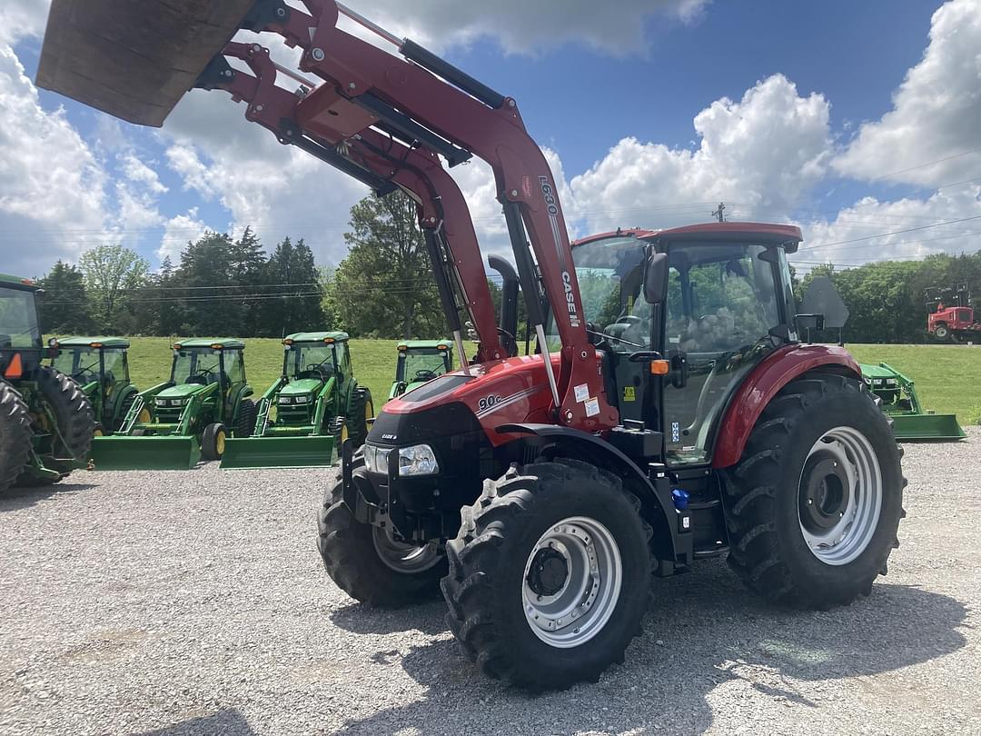 Image of Case IH Farmall 90C Primary image