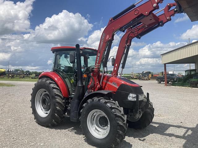 Image of Case IH Farmall 90C equipment image 1