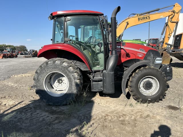 Image of Case IH Farmall 90C equipment image 3
