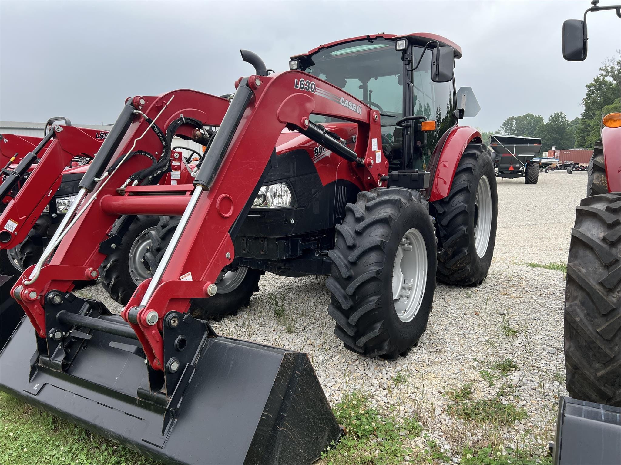 Main image Case IH Farmall 90C
