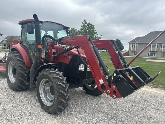 Image of Case IH Farmall 90C equipment image 1