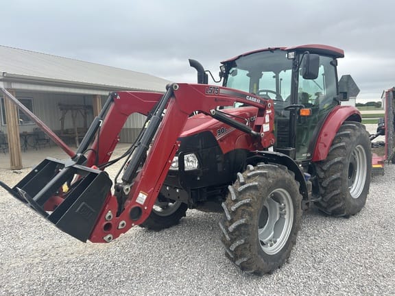 2020 Case IH Farmall 90C Equipment Image0