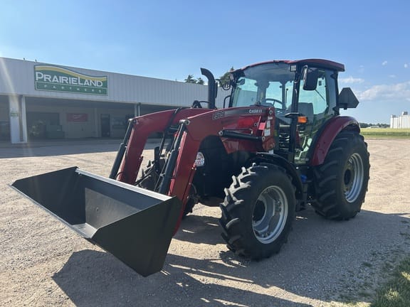 2020 Case IH Farmall 90C Equipment Image0