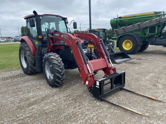 2020 Case IH Farmall 90C Equipment Image0