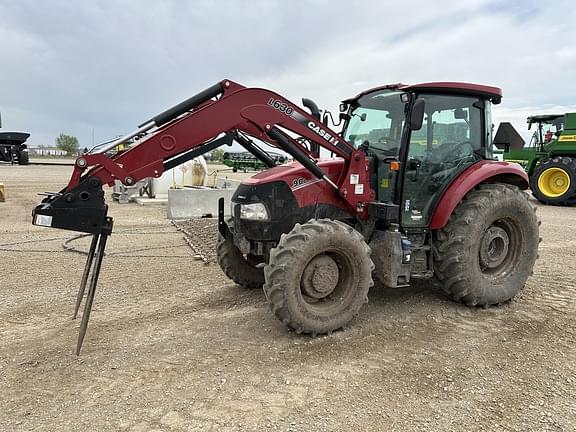 Image of Case IH Farmall 90C Primary image