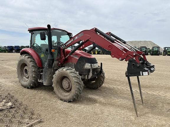Image of Case IH Farmall 90C equipment image 1