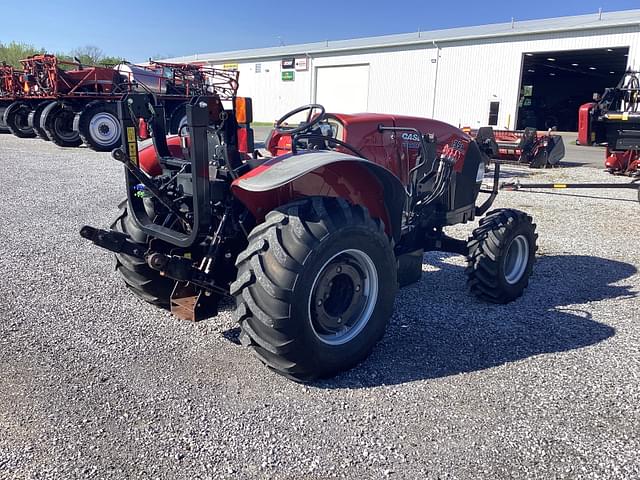 Image of Case IH Farmall 95A equipment image 3