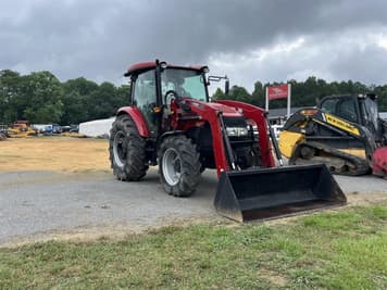 Main image Case IH Farmall 95A