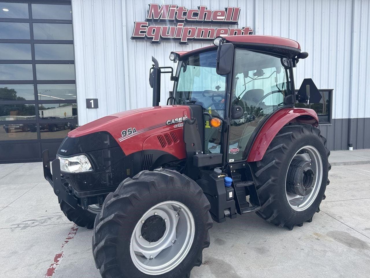 2020 Case IH Farmall 95A Equipment Image0