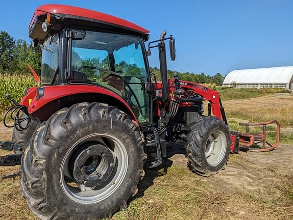 Image of Case IH Farmall 95A equipment image 1