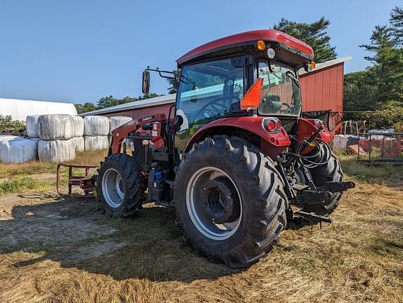 Image of Case IH Farmall 95A equipment image 3