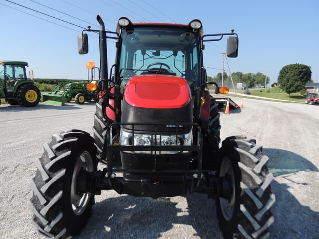 Image of Case IH Farmall 95A equipment image 4