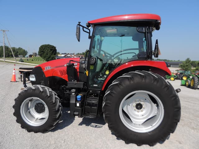 Image of Case IH Farmall 95A equipment image 1
