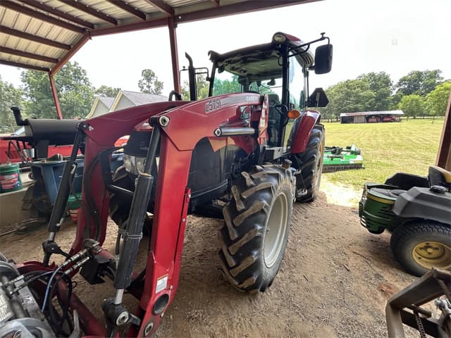 Image of Case IH Farmall 95A equipment image 3