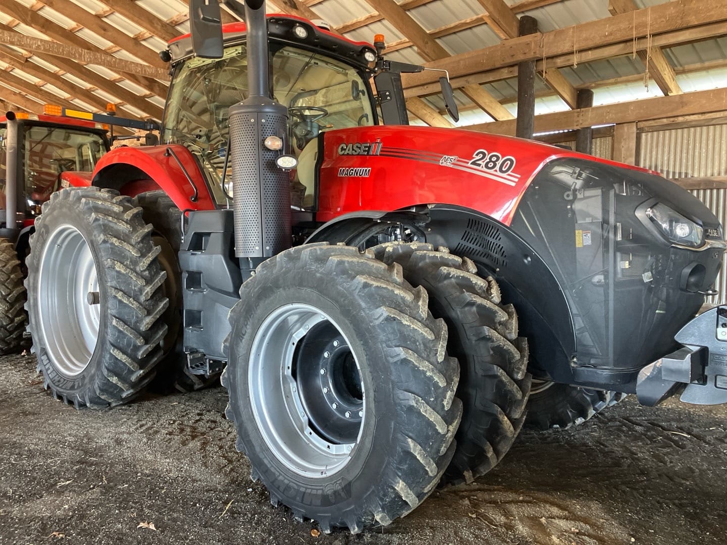 2020 Case IH Magnum 280 Equipment Image0