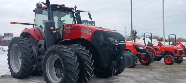 Image of Case IH Magnum 280 equipment image 2