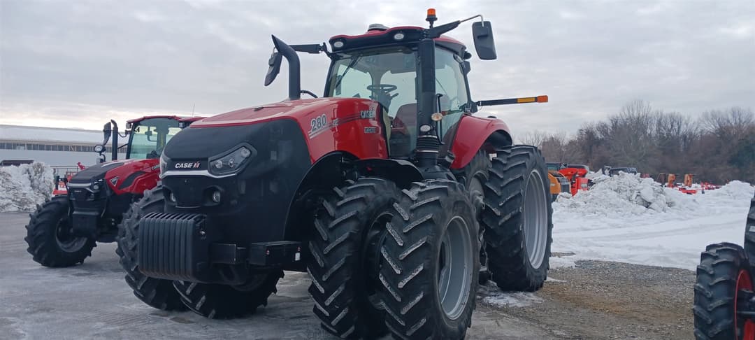 Image of Case IH Magnum 280 Primary image