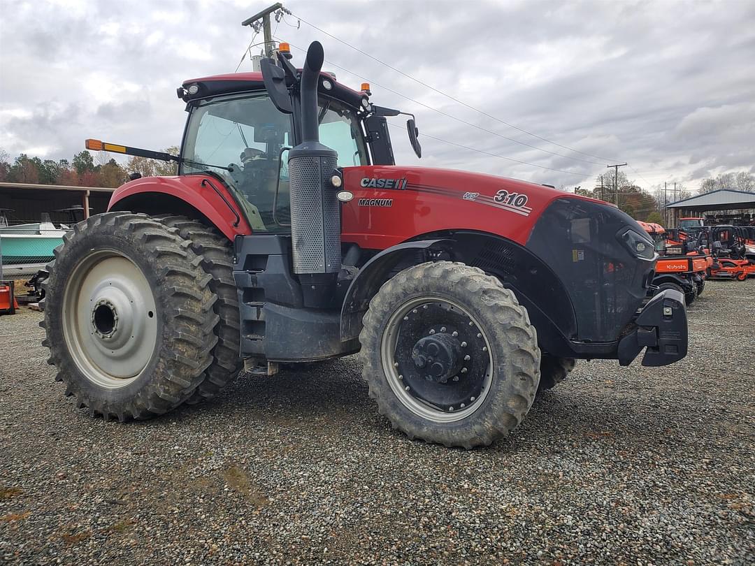 Image of Case IH Magnum 310 Primary image