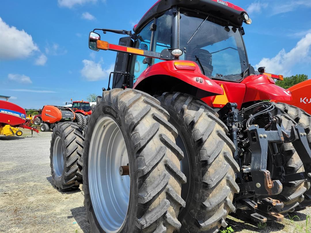 Image of Case IH Magnum 310 Image 1