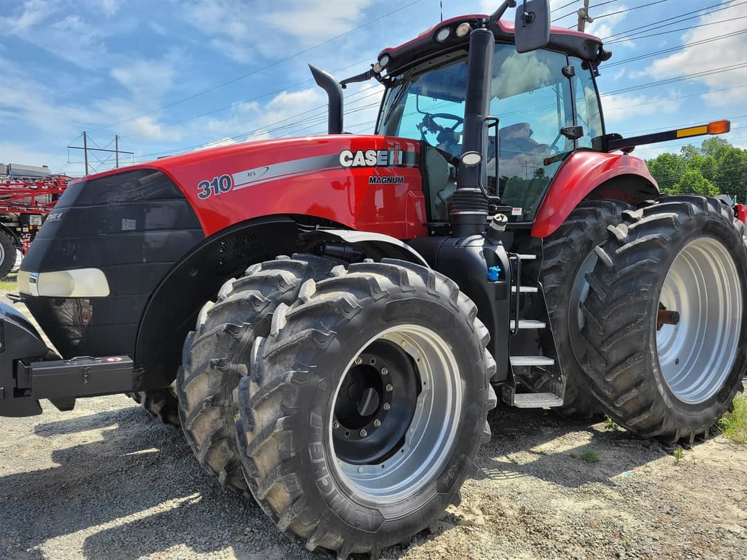 Image of Case IH Magnum 310 Image 1