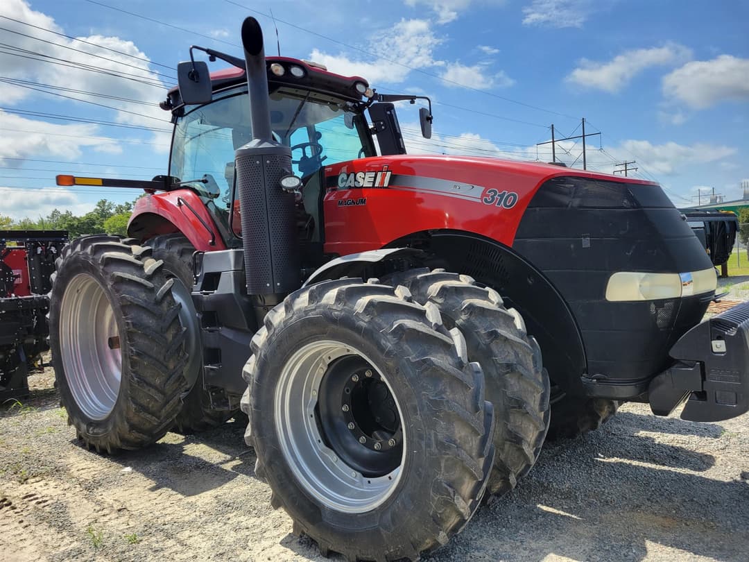 Image of Case IH Magnum 310 Image 0