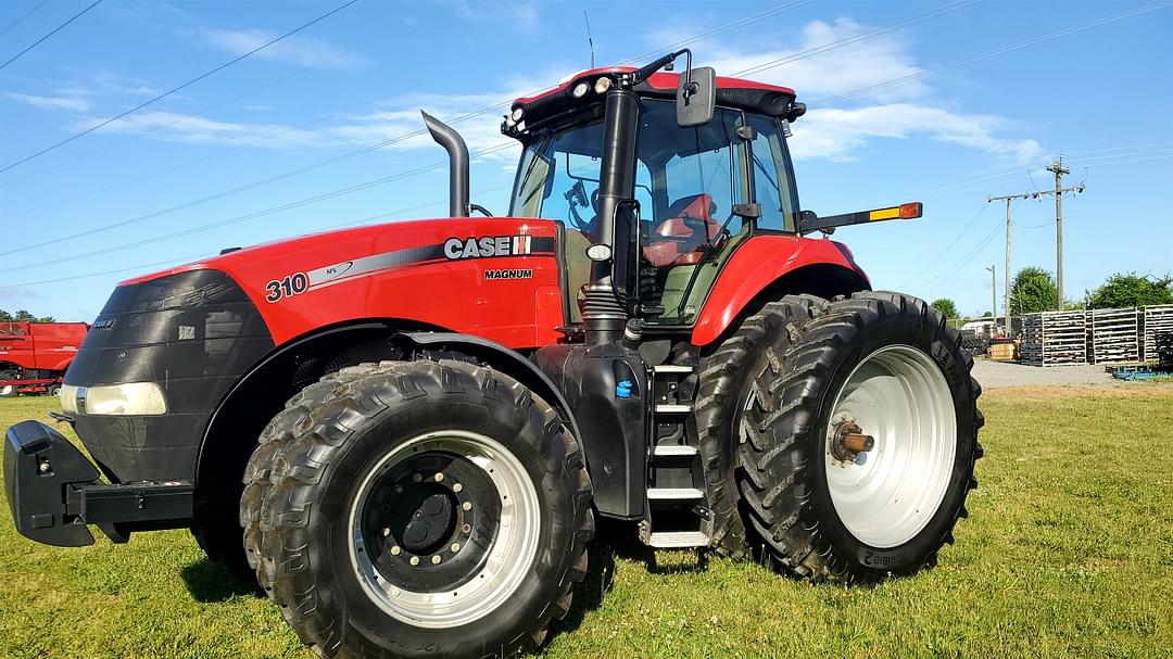 Image of Case IH Magnum 310 Primary image